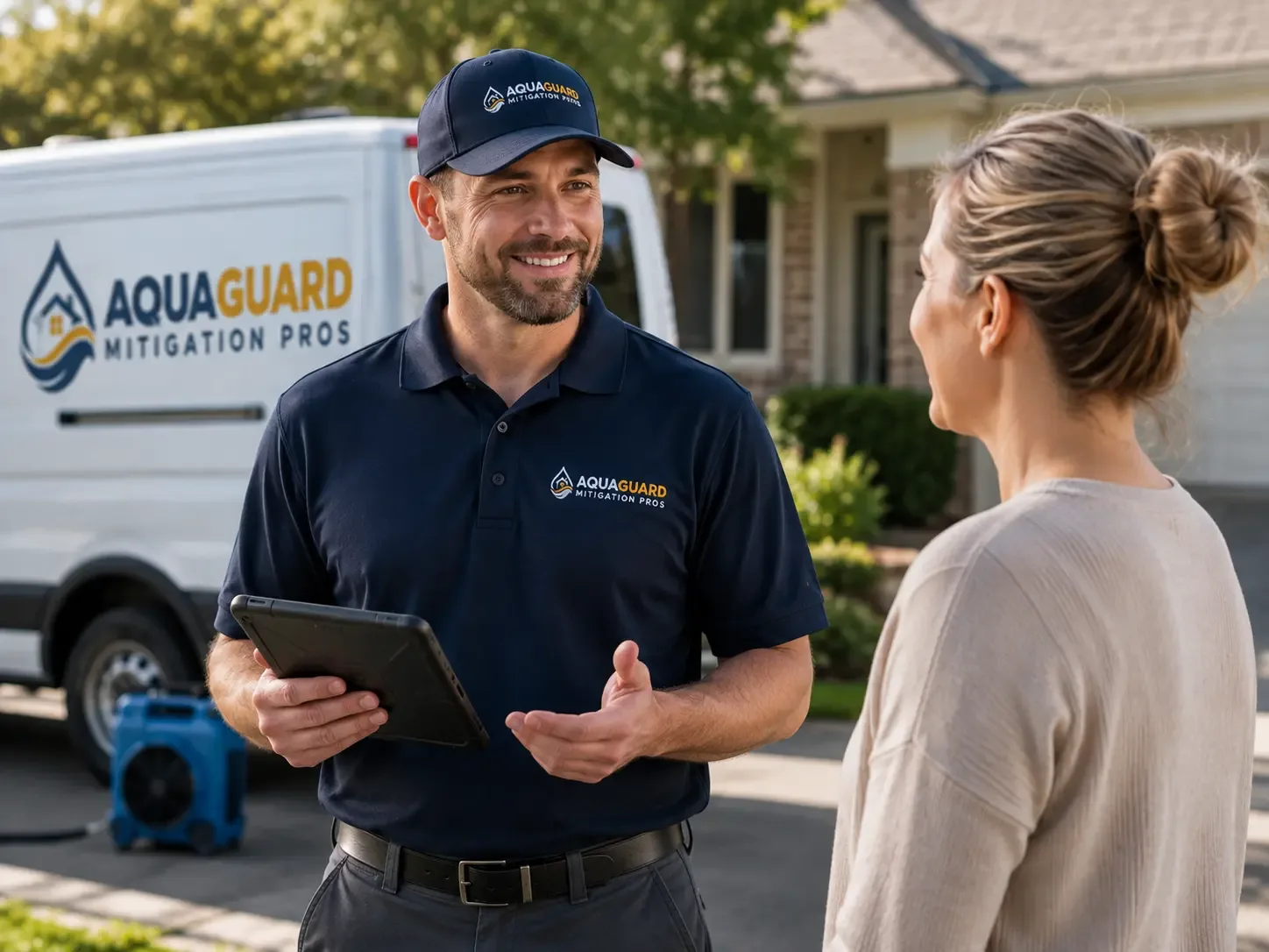Water Damage Mitigation Lakewood, NY FAQs